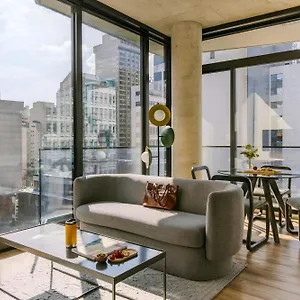 *** Appart hôtel Sonder Maisonneuve Canada